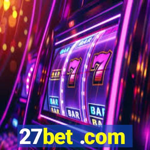 27bet .com